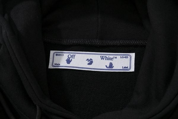 Off-White Hoodie #5 - Image 5