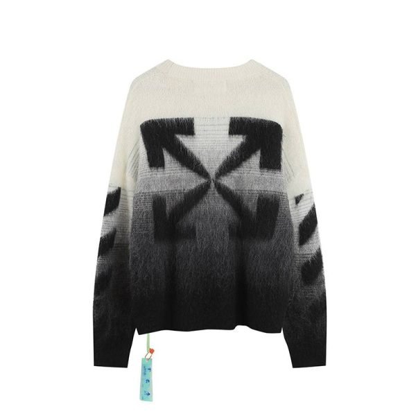 Off-White Sweatshirt #1 - Image 4