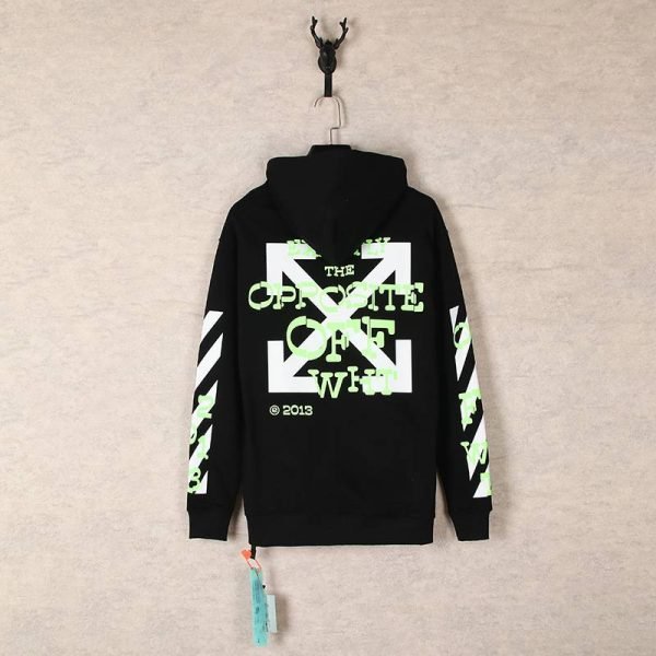 Off-White Hoodie #3 - Image 3