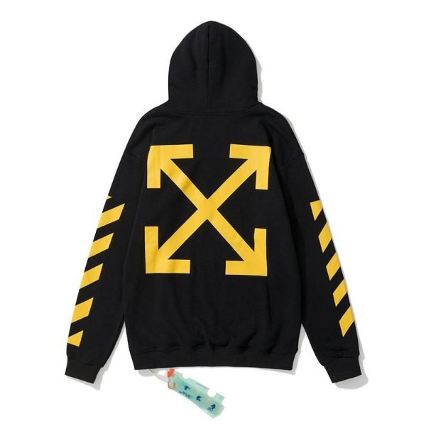 Off-White Hoodie #5 - Image 2