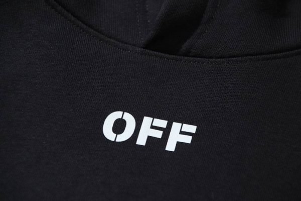 Off-White Hoodie #4 - Image 8