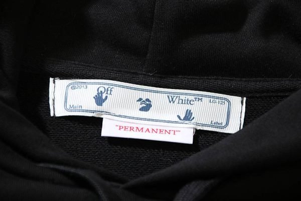 Off-White Hoodie #3 - Image 8