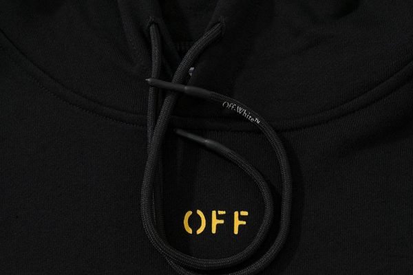 Off-White Hoodie #5 - Image 8