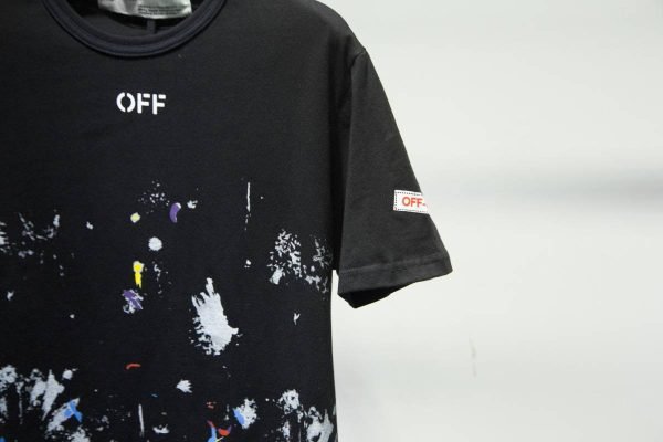 Off-White T-Shirt #2 - Image 5