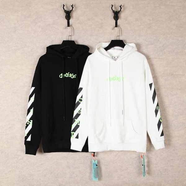 Off-White Hoodie #3 - Image 2