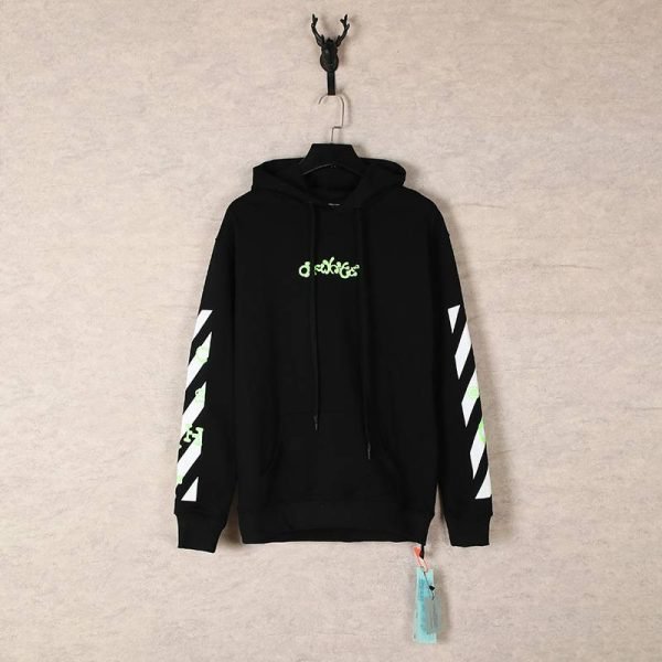 Off-White Hoodie #3 - Image 4