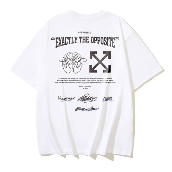 Off-White T-Shirt #8 - Image 7