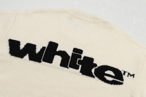 Off-White Sweatshirt #4 - Image 7