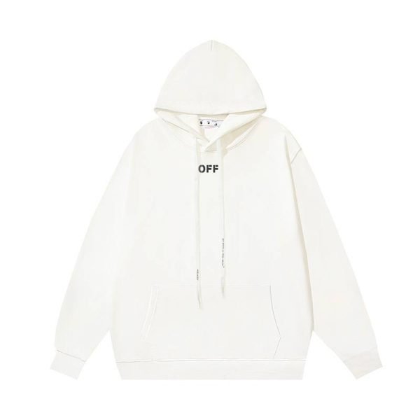 Off-White Hoodie #4 - Image 7