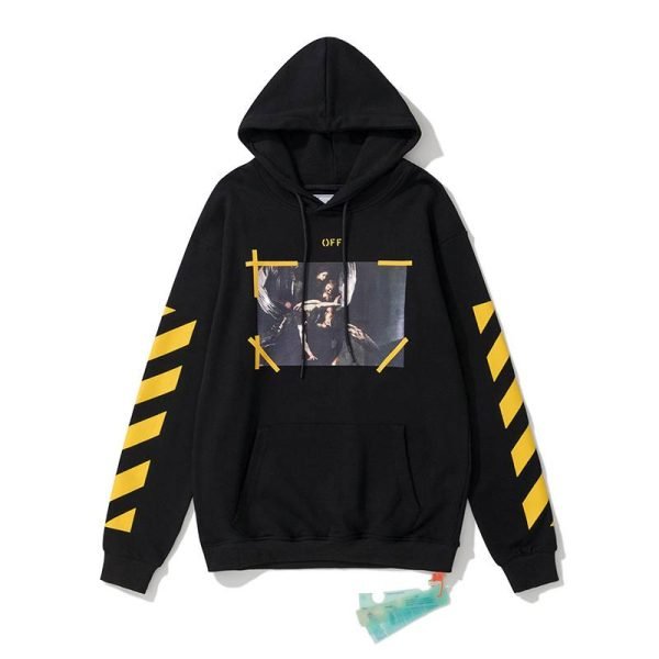 Off-White Hoodie #5 - Image 3